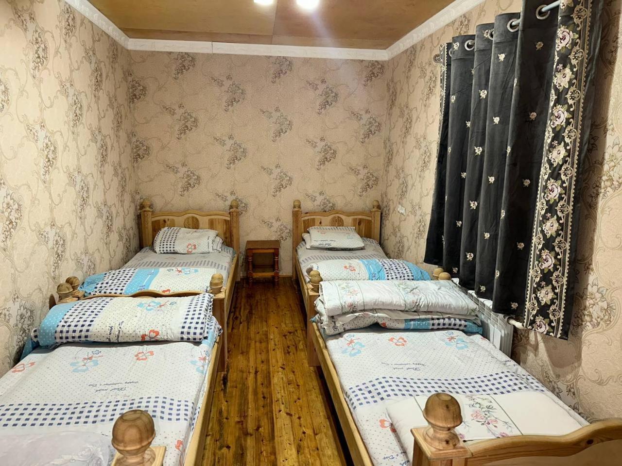 Hayat Guesthouse Nuratau Mountain Yukary-Ukhum Экстерьер фото